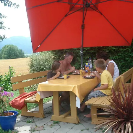 Fewo Duval Apartment Goggerwenig