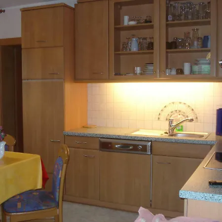 Apartment Fewo Duval Goggerwenig